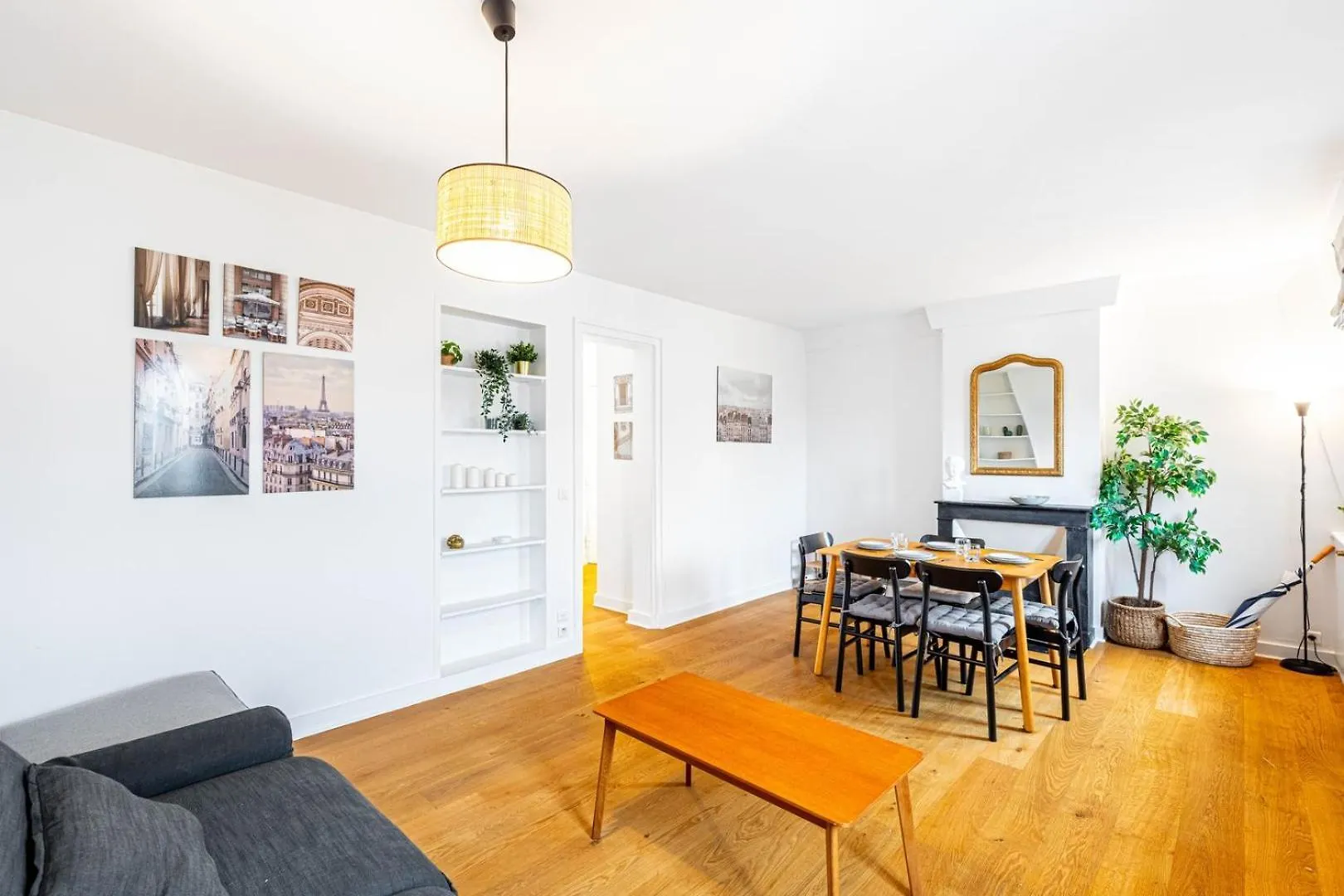 شقة Guestready - Paris Escape With Eiffel Views 0*,  فرنسا