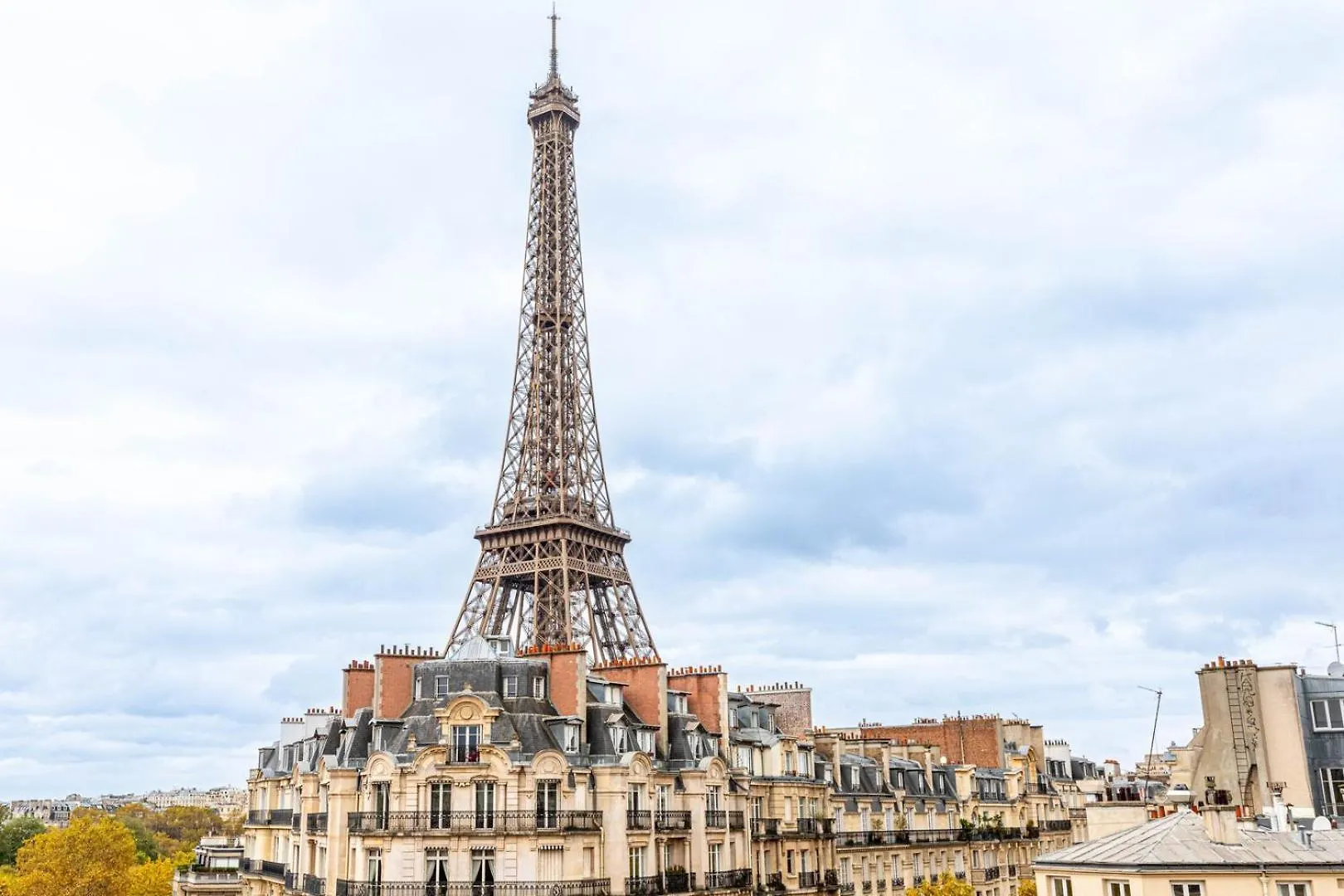 Guestready - Paris Escape With Eiffel Views Apartment