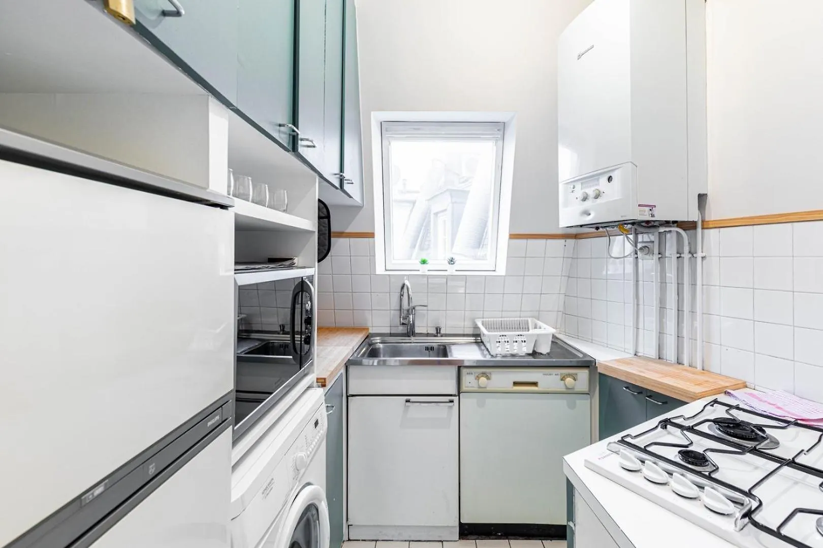 Guestready - Paris Escape With Eiffel Views Apartment