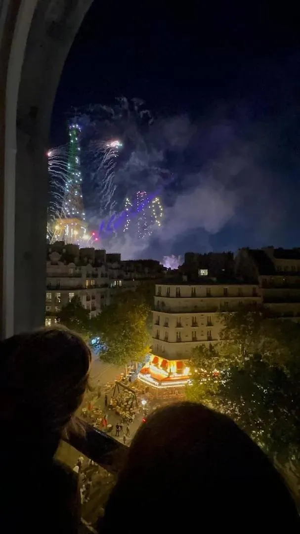 Guestready - Paris Escape With Eiffel Views Apartment