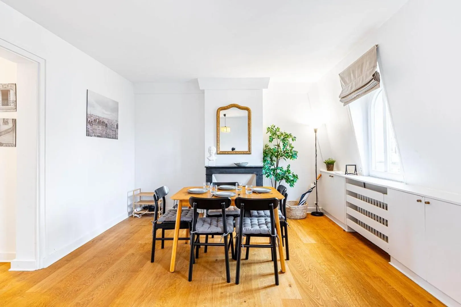 Apartamento Guestready - Paris Escape With Eiffel Views Francia