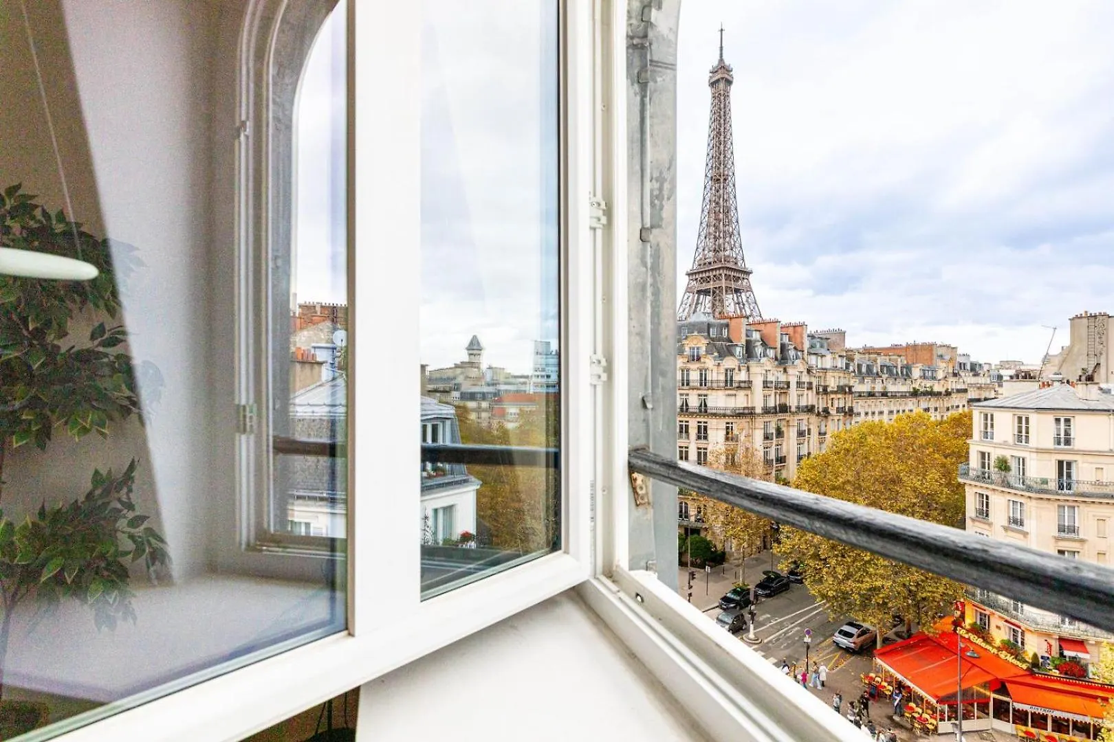 Apartamento Guestready - Paris Escape With Eiffel Views