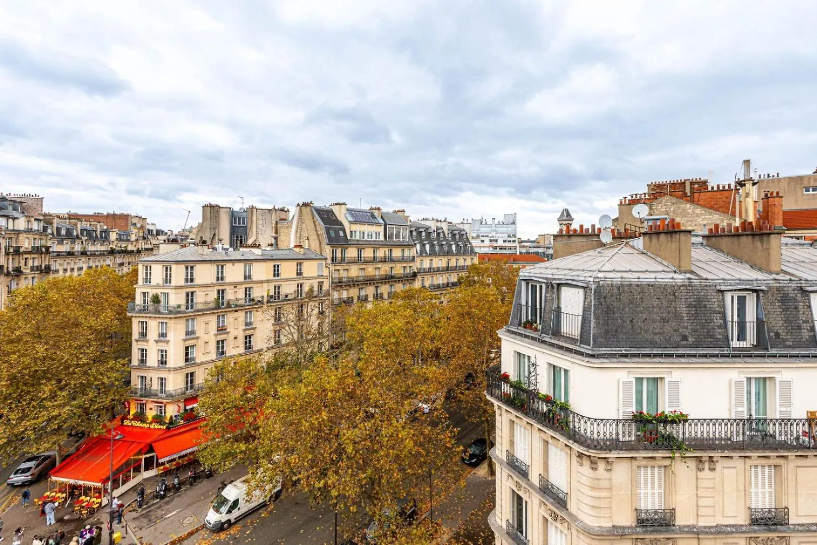 Apartamento Guestready - Paris Escape With Eiffel Views Francia
