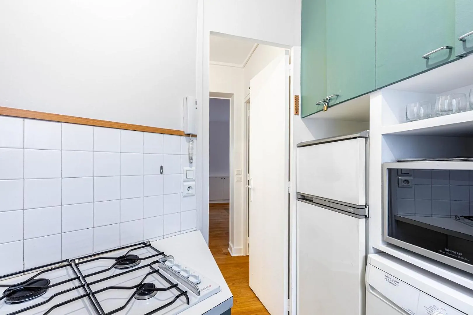 Apartamento Guestready - Paris Escape With Eiffel Views 0*,  Francia