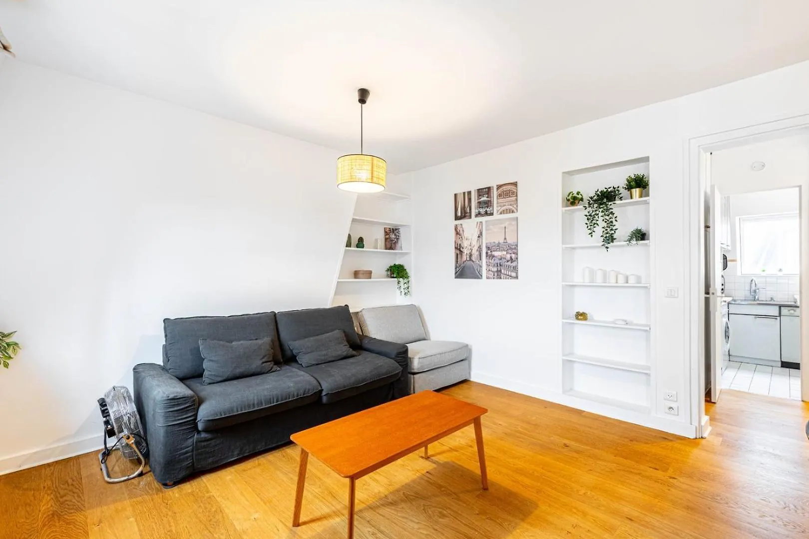 Apartamento Guestready - Paris Escape With Eiffel Views